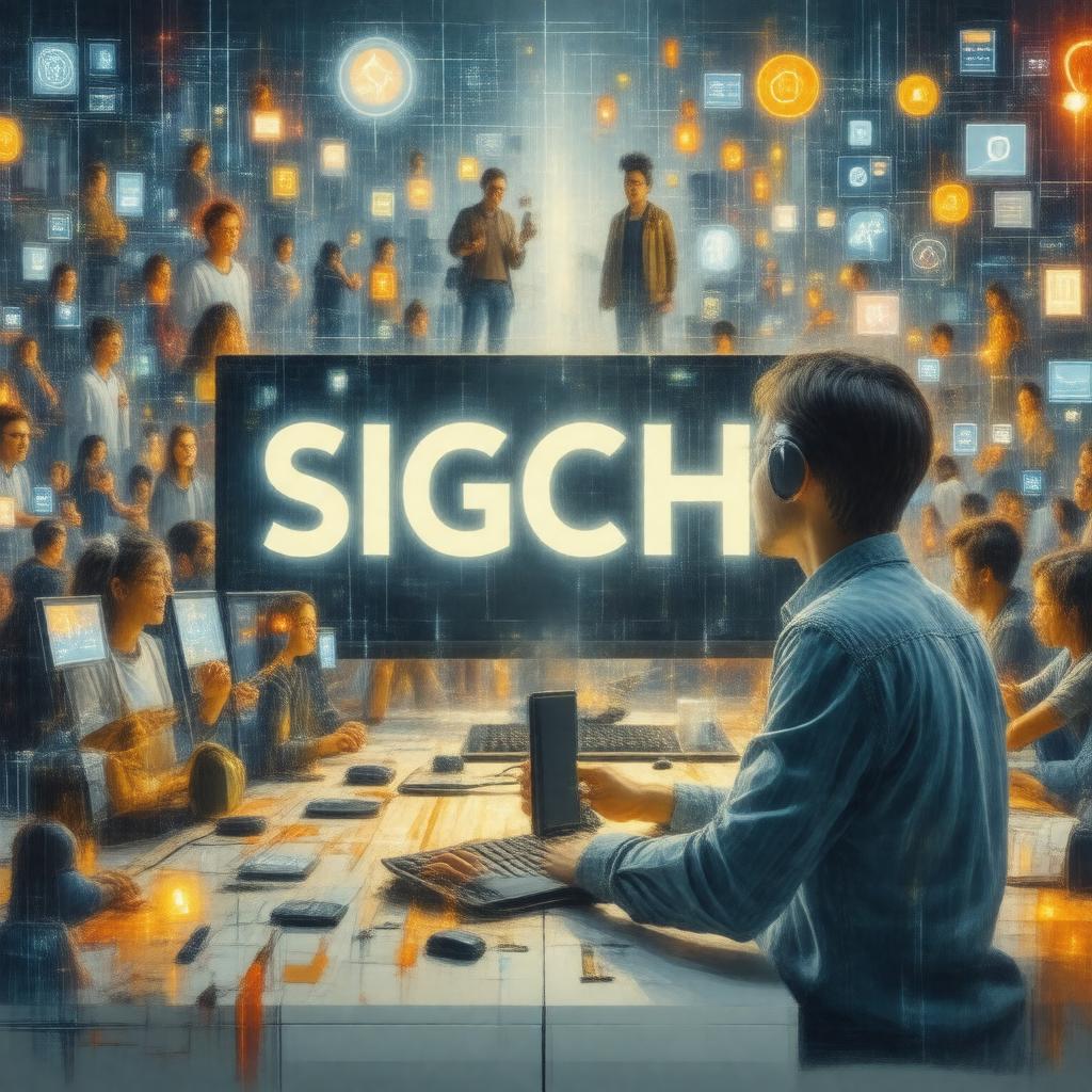 ACM SIGCHI